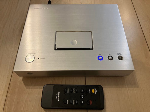 Onkyo Portable Amplifiers Dacs Nd-S1000