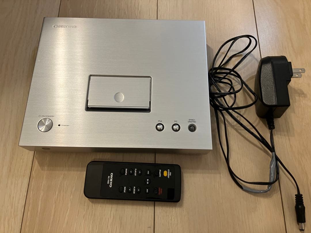 Onkyo Portable Amplifiers Dacs Nd-S1000