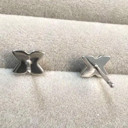 Tiffany Earrings (Pairs) K18Wg