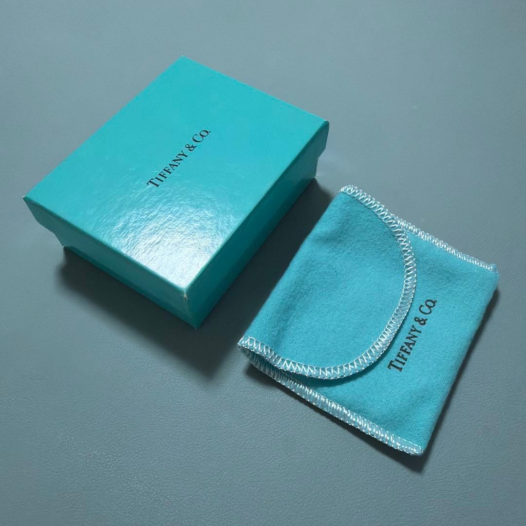 Tiffany Earrings (Pairs) K18Wg