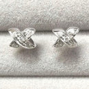 Tiffany Earrings (Pairs) K18Wg