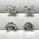 Tiffany Earrings (Pairs) K18Wg