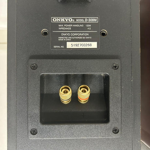 Onkyo Speakers D-308M Tk-L70