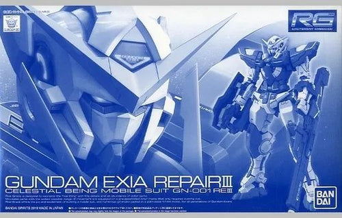 Rg (Real Grade) 1/144 Gn-001Reiii Iii 00V( [5057569]
