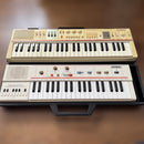 Casio Analog Synthesizer Mt-40 Mt-65