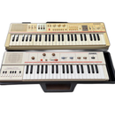 Casio Analog Synthesizer Mt-40 Mt-65