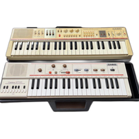 Casio Analog Synthesizer Mt-40 Mt-65