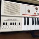 Casio Analog Synthesizer Mt-40 Mt-65