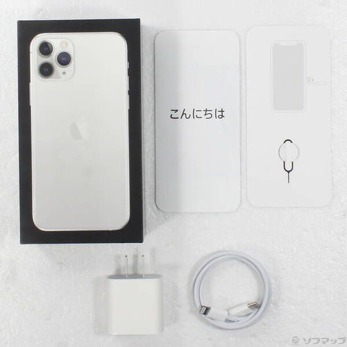 Apple Smartphone Body Iphone11 Pro 64Gb Mwc32J A Sim 276
