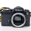 Nikon Slr Camera (Film) Fe G0130-132-3V