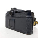 Nikon Slr Camera (Film) Fe G0130-132-3V