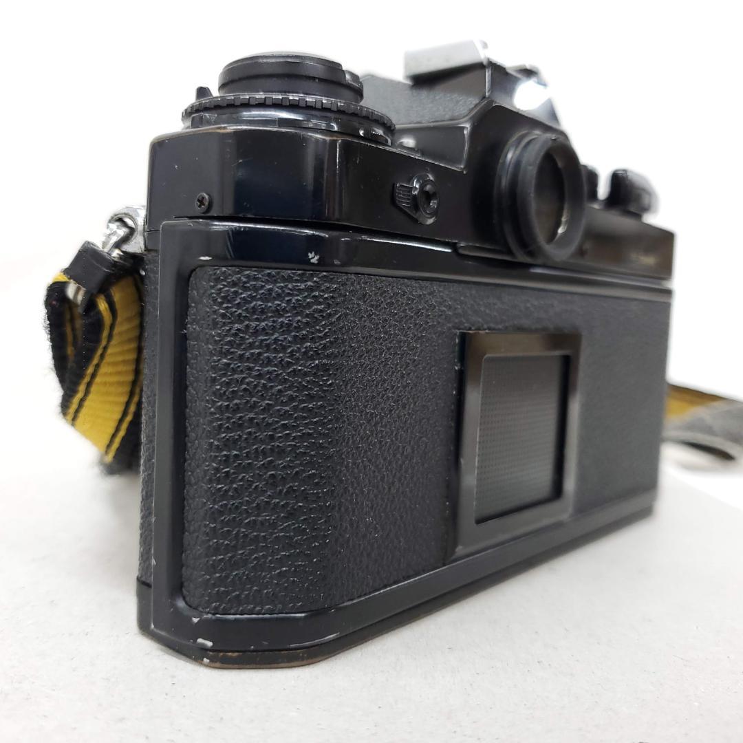 Nikon Slr Camera (Film) Fe G0130-132-3V