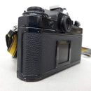 Nikon Slr Camera (Film) Fe G0130-132-3V