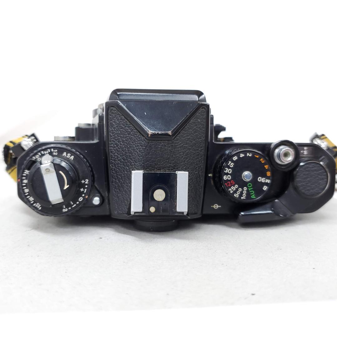 Nikon Slr Camera (Film) Fe G0130-132-3V