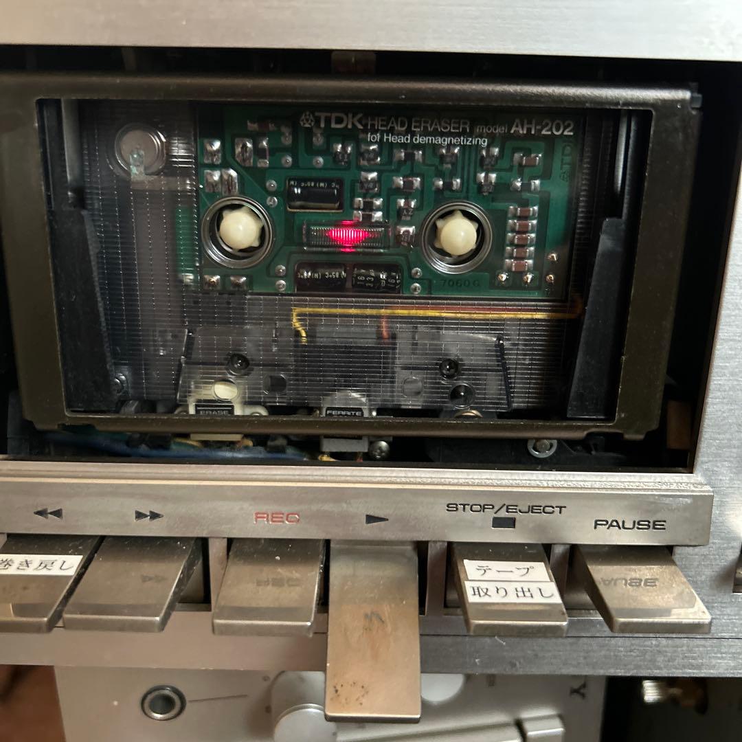 Cd Md Cassette Deck Pioneer Ct-405
