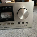 Cd Md Cassette Deck Pioneer Ct-405