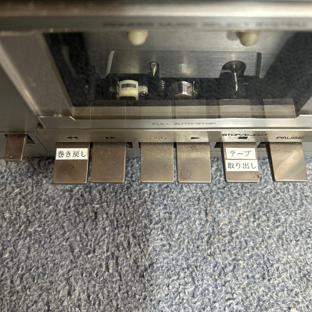 Cd Md Cassette Deck Pioneer Ct-405