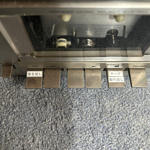 Cd Md Cassette Deck Pioneer Ct-405