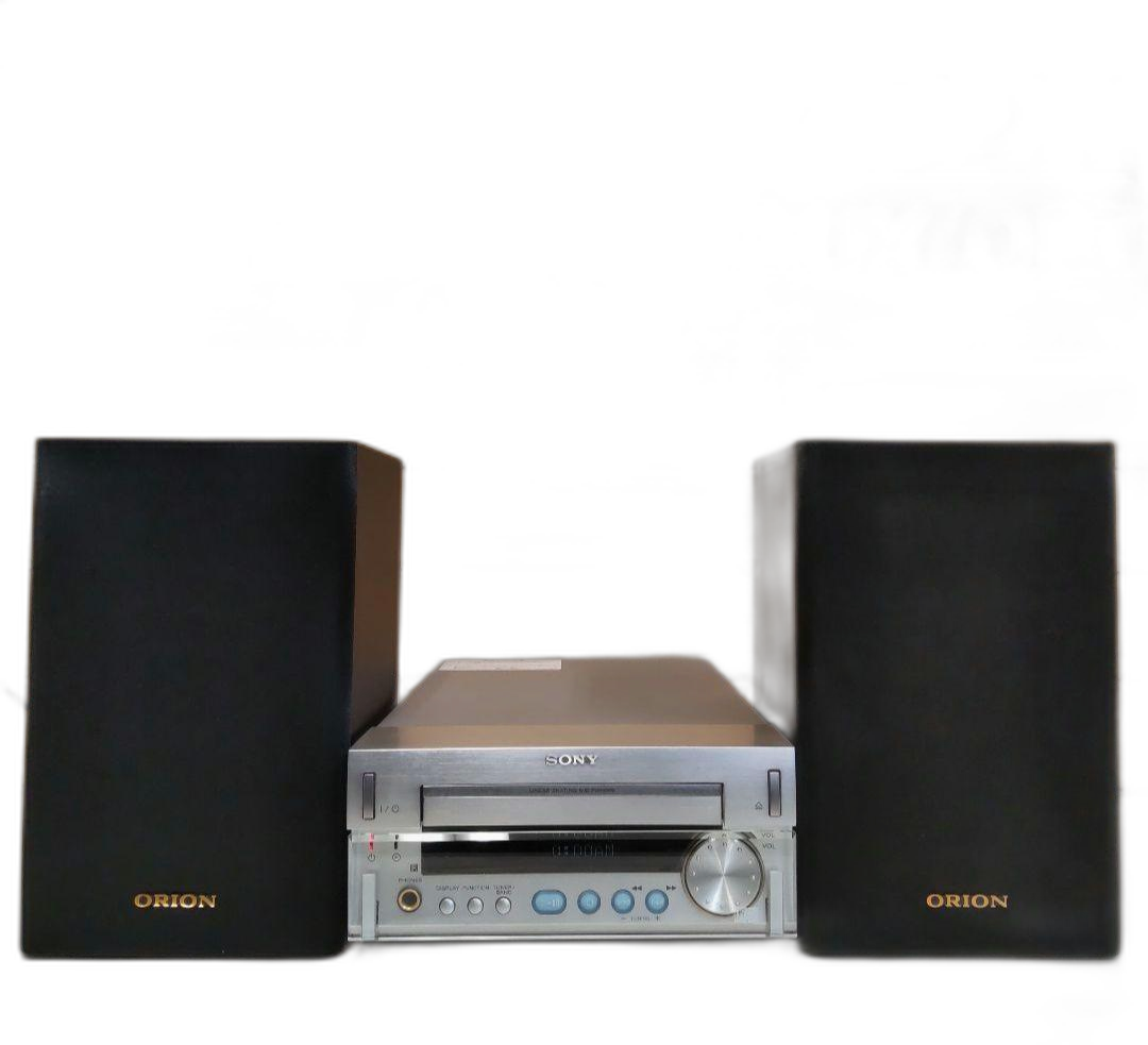 Sony Mini -Component Hcd-Sd1 Cd/Widefm/Am/Aux