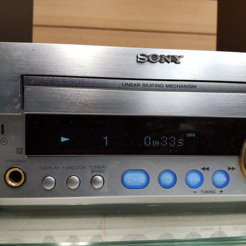Sony Mini -Component Hcd-Sd1 Cd/Widefm/Am/Aux