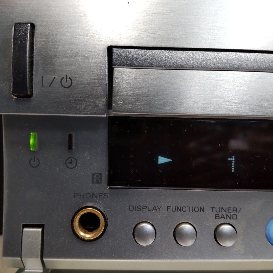 Sony Mini -Component Hcd-Sd1 Cd/Widefm/Am/Aux