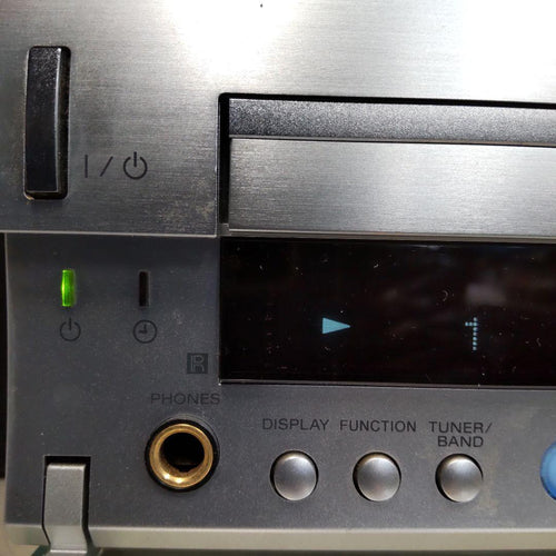 Sony Mini -Component Hcd-Sd1 Cd/Widefm/Am/Aux