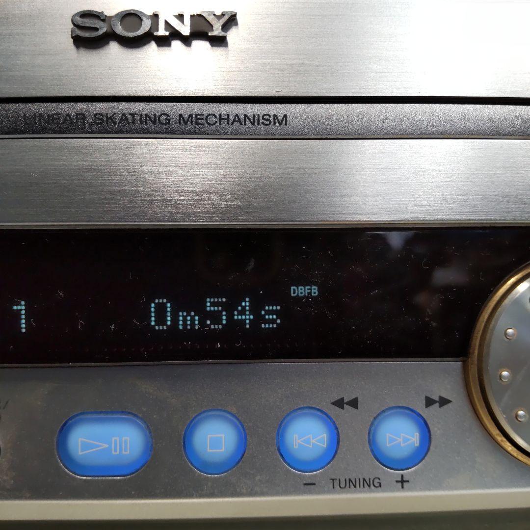 Sony Mini -Component Hcd-Sd1 Cd/Widefm/Am/Aux