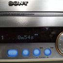 Sony Mini -Component Hcd-Sd1 Cd/Widefm/Am/Aux