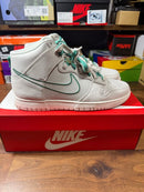 Nike Sneakers Dunk High Se First Use
