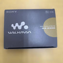 Sony Portable Md Players Mz-E900