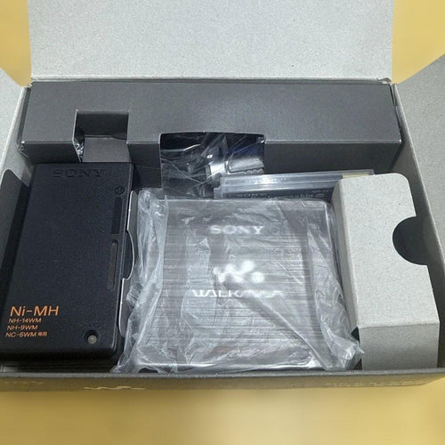 Sony Portable Md Players Mz-E900