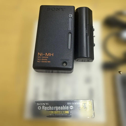 Sony Portable Md Players Mz-E900