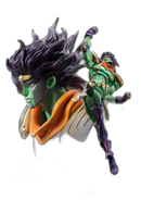 Jojo'S Bizarre Adventure Big 3