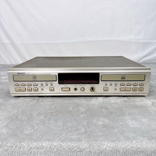 Denon Cd Sacd Players D88 Cdr-W1500
