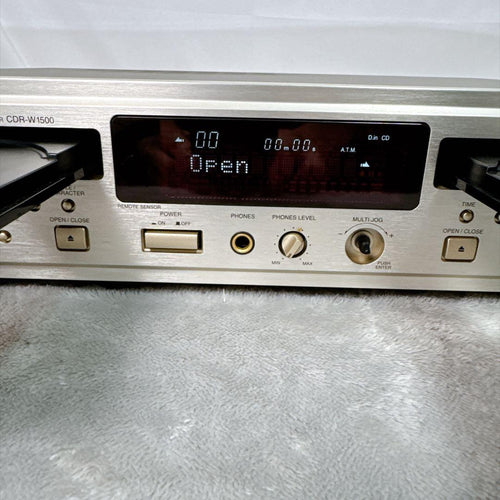 Denon Cd Sacd Players D88 Cdr-W1500