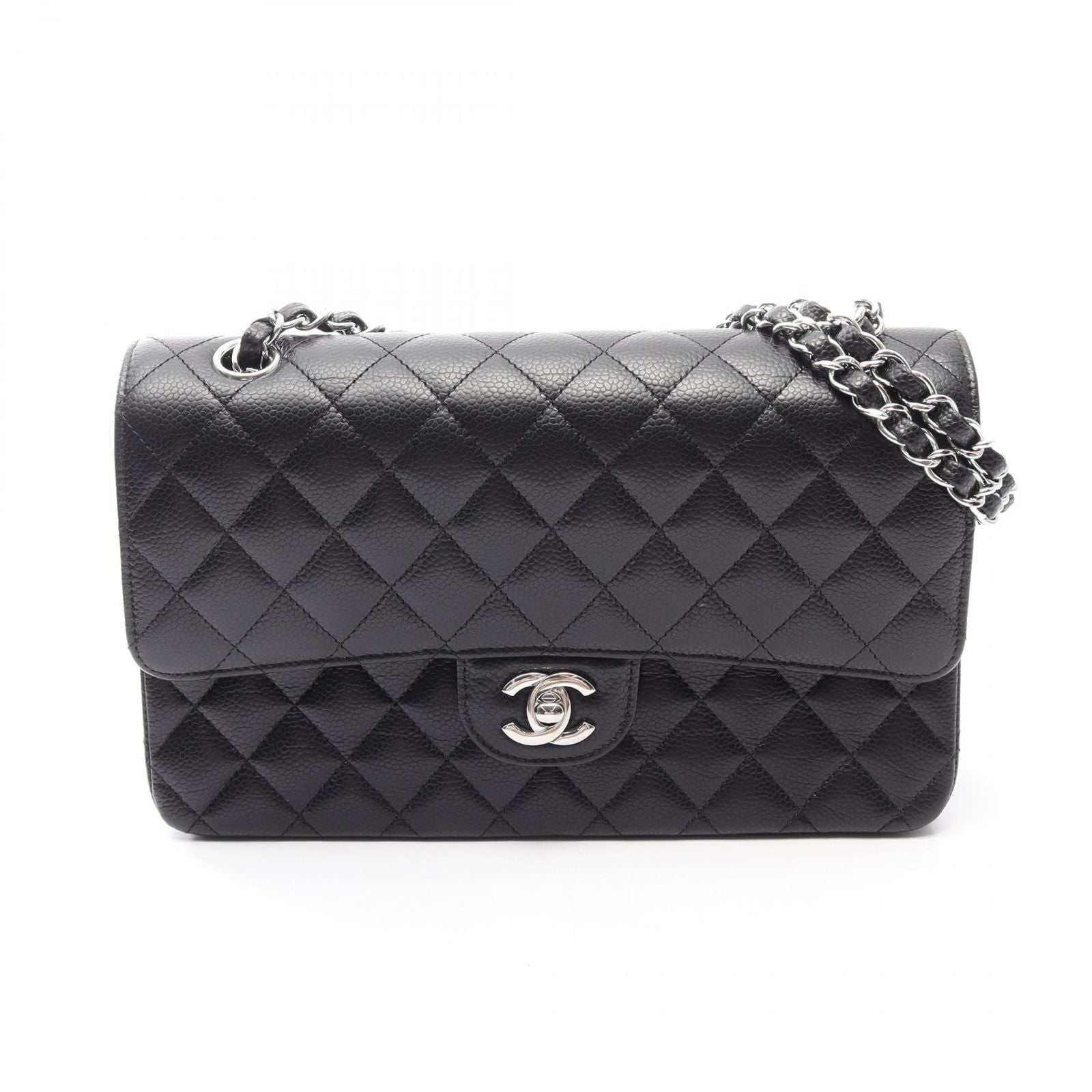 Chanel Shoulder Bag W A01112