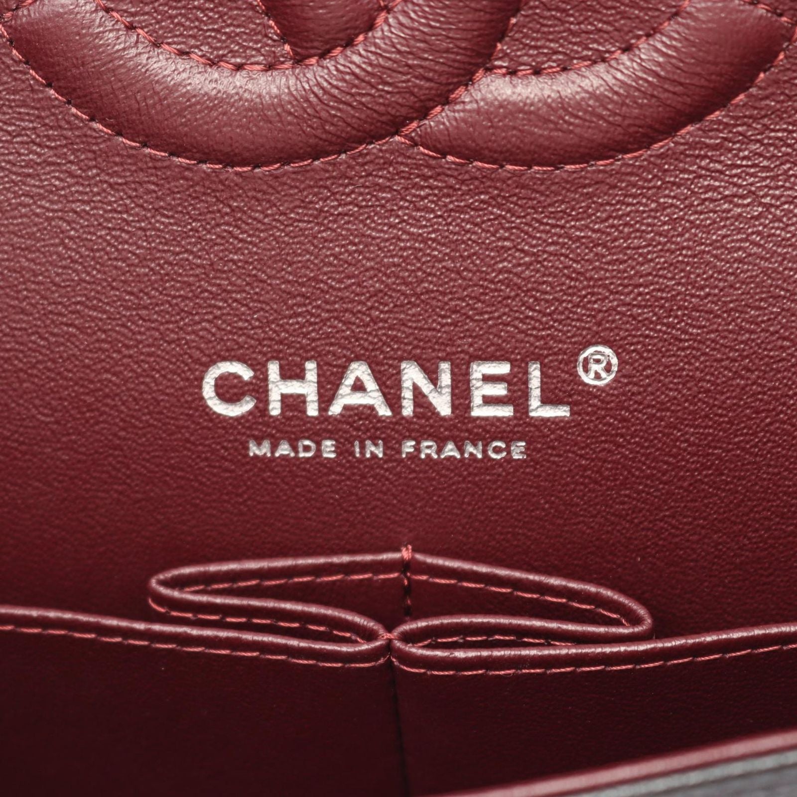 Chanel Shoulder Bag W A01112