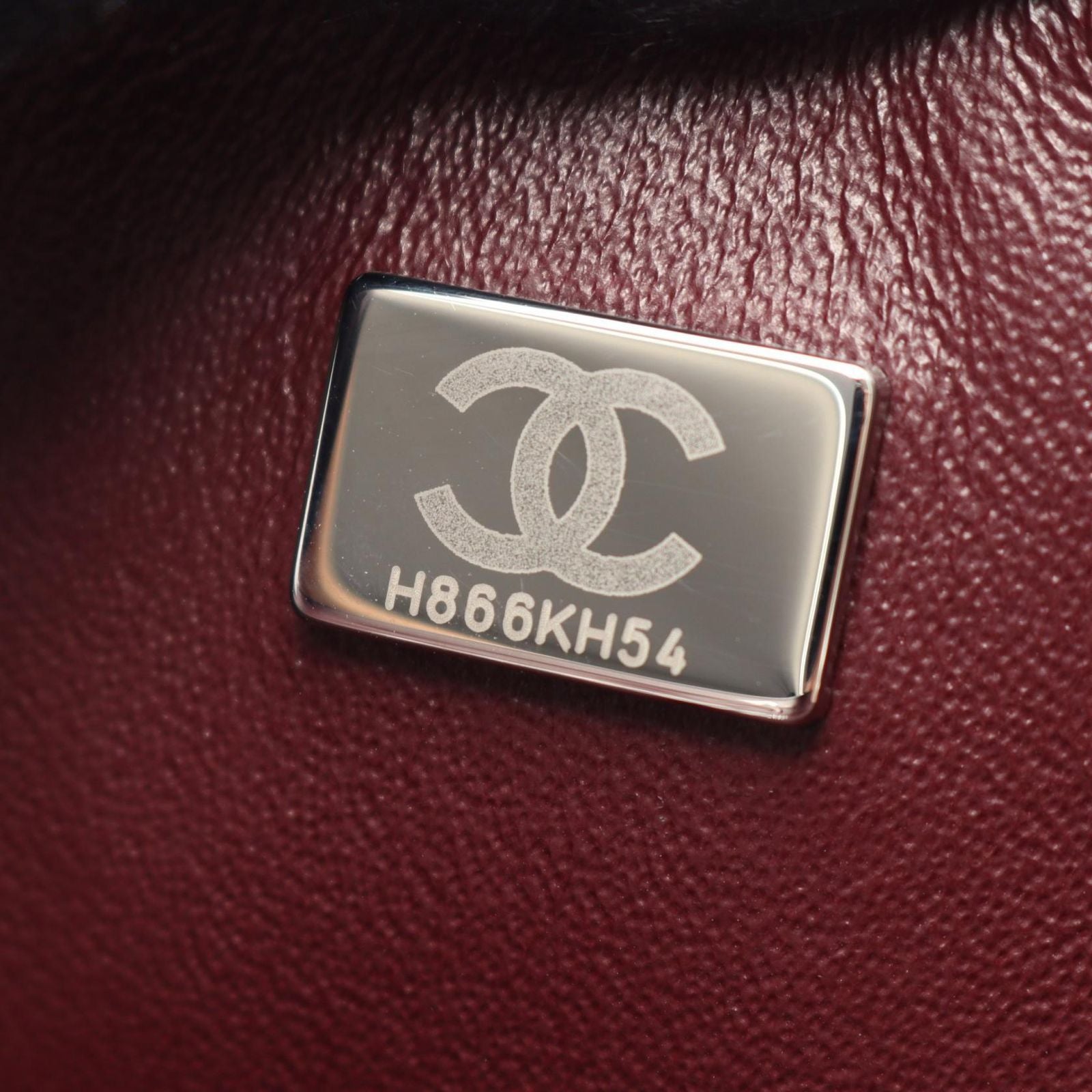 Chanel Shoulder Bag W A01112