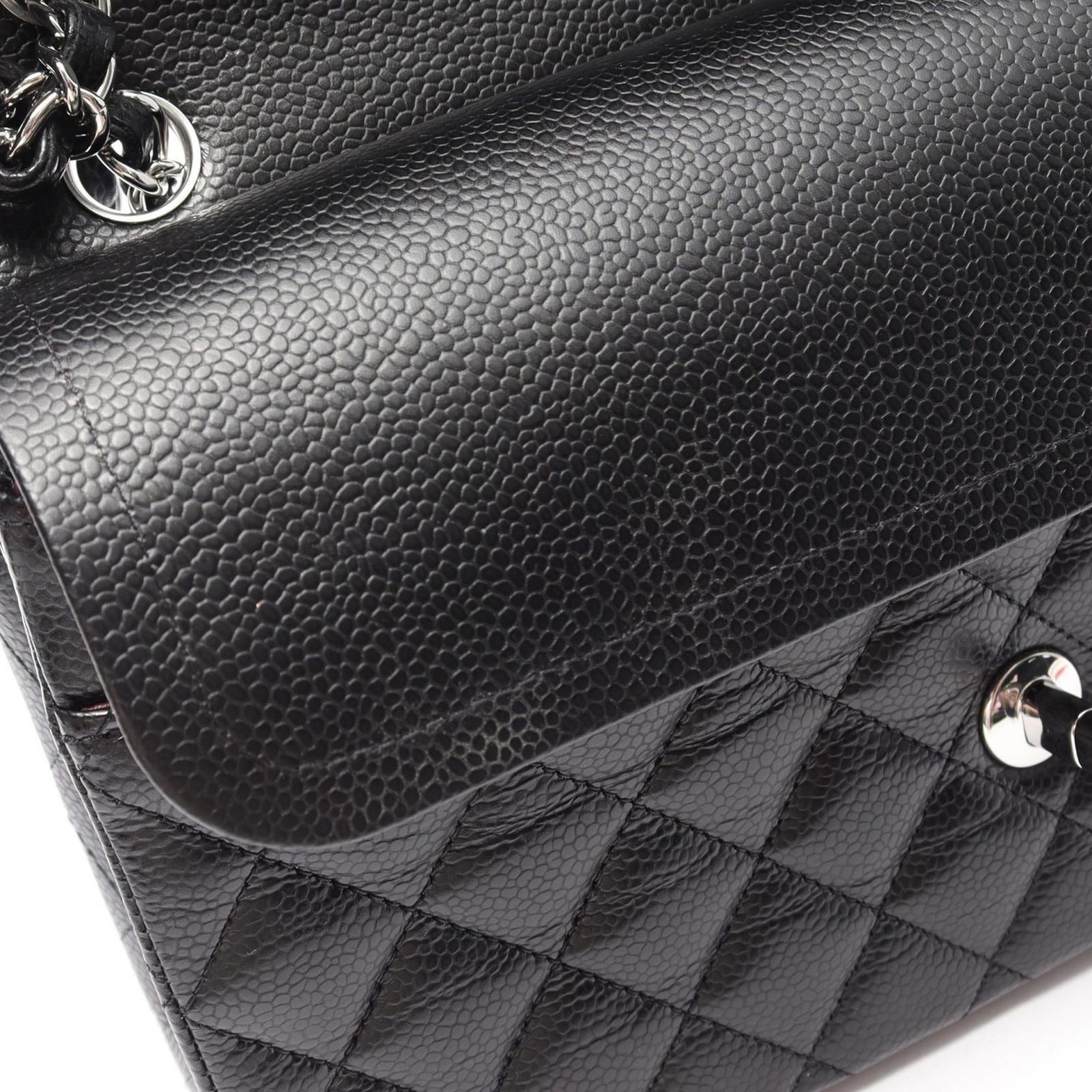 Chanel Shoulder Bag W A01112