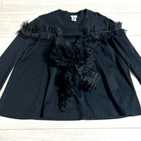 Comme Des Garcons Long-Sleeve
