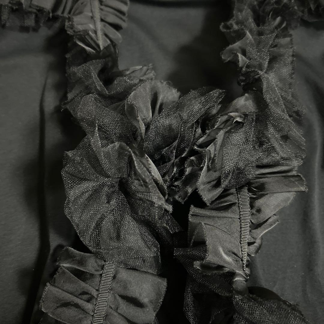 Comme Des Garcons Long-Sleeve