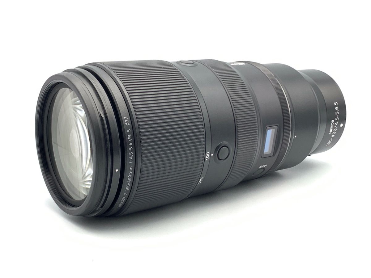 Lens (Zoom) Nikkor Z 100-400Mm F/4.5-5.6 Vr S