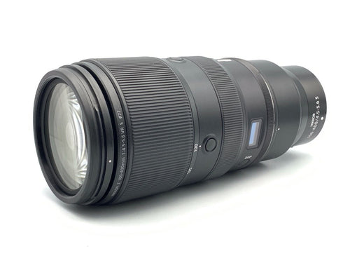 Lens (Zoom) Nikkor Z 100-400Mm F/4.5-5.6 Vr S