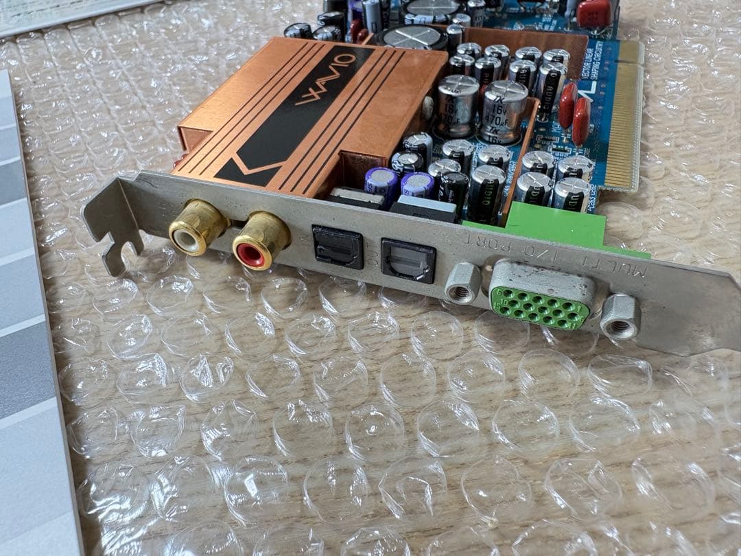 Onkyo Expansion Cards Se-200Pci Ltd Wavio Pci