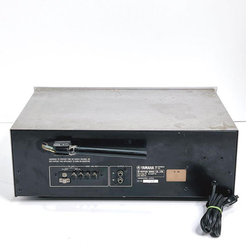 Yamaha Radio Tuners Ct-R1 Fm/Am
