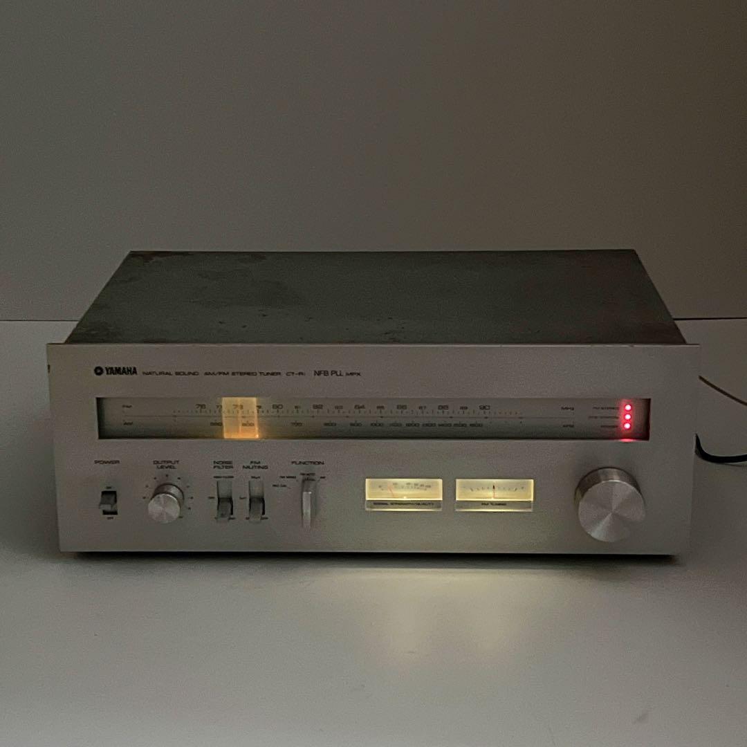 Yamaha Radio Tuners Ct-R1 Fm/Am