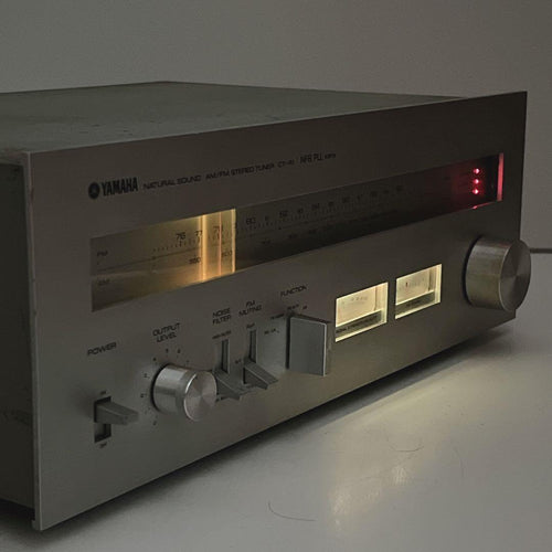 Yamaha Radio Tuners Ct-R1 Fm/Am