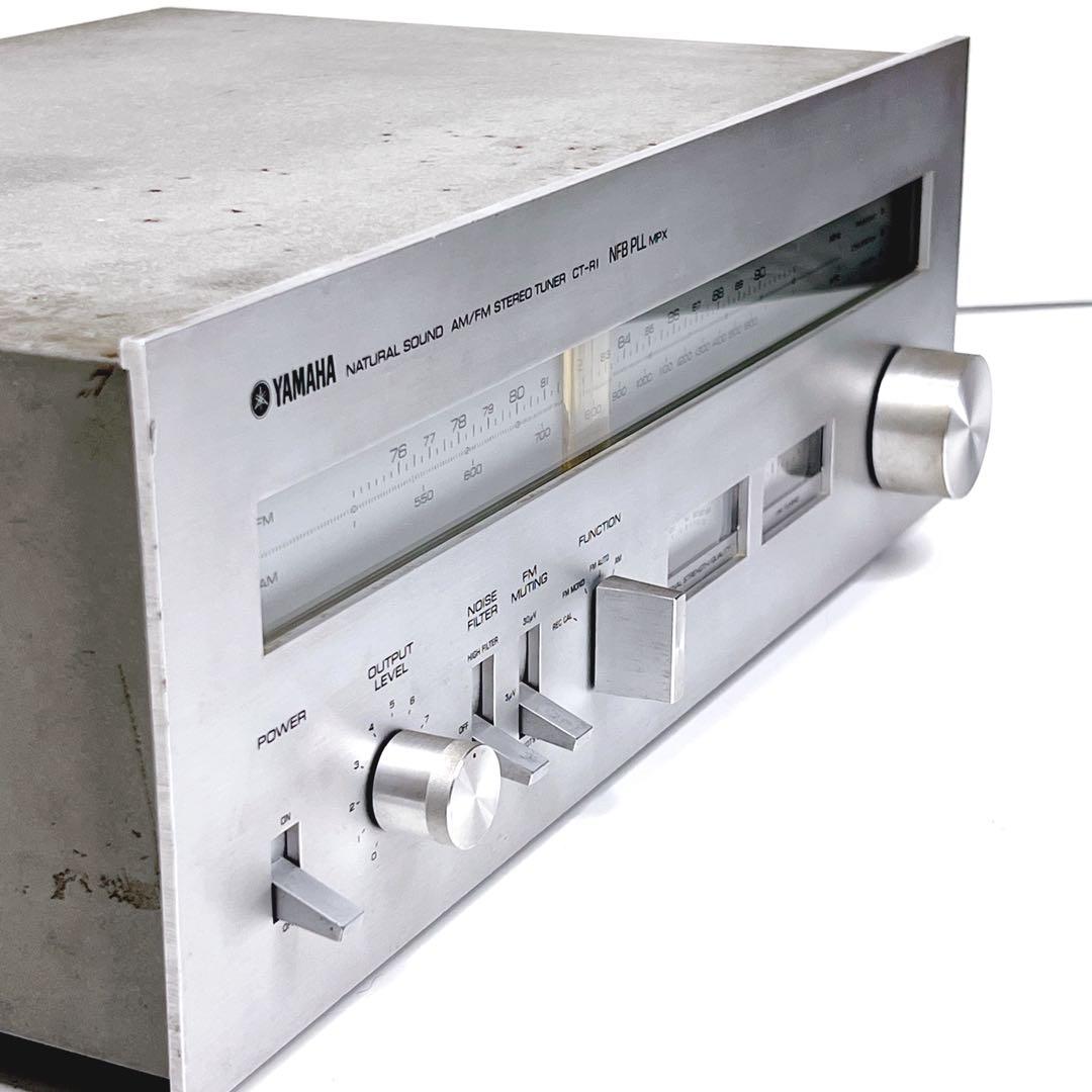 Yamaha Radio Tuners Ct-R1 Fm/Am