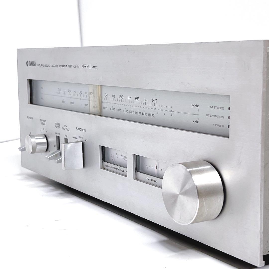 Yamaha Radio Tuners Ct-R1 Fm/Am