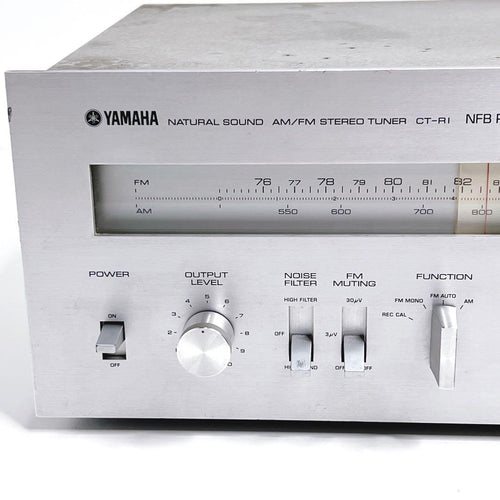 Yamaha Radio Tuners Ct-R1 Fm/Am